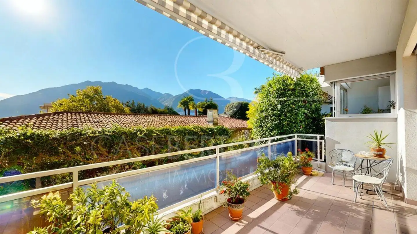 Wohnung kaufen - Vicolo Brighirolo 4, 6648 Minusio - Foto 2