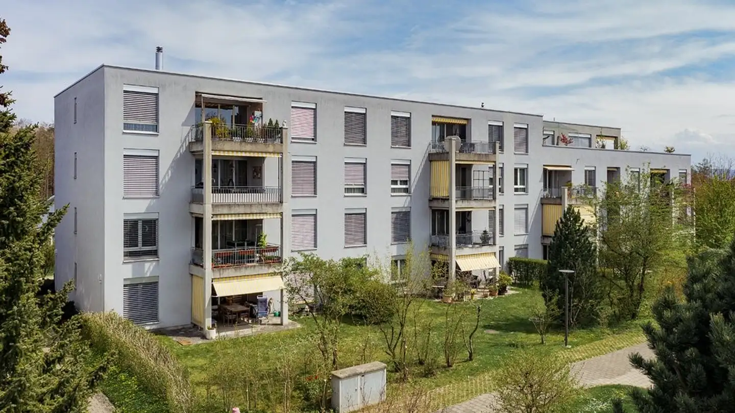 Apartment for rent - Im Park 7, 3052 Zollikofen