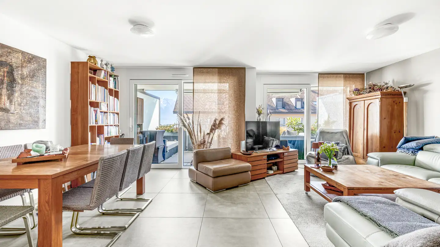 Wohnung mieten - Route Des Areneys 12b, 1806 St-Légier-La Chiésaz