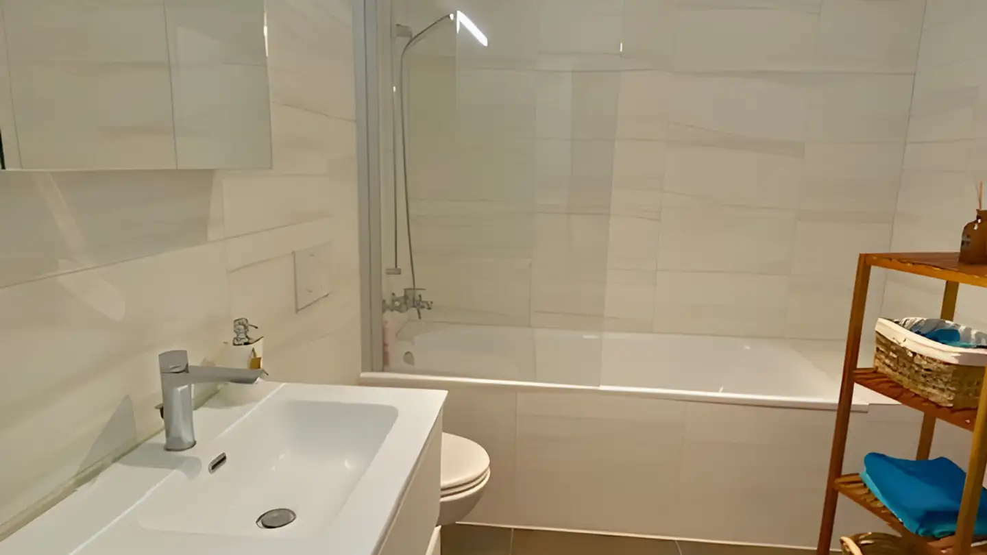 Appartamento in affitto - Route De La Gruyère 69, 1651 Villarvolard - Foto 4