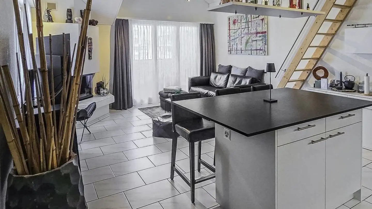 Apartment for rent - Birmensdorferstrasse 65, 8142 Uitikon Waldegg - Photo 3