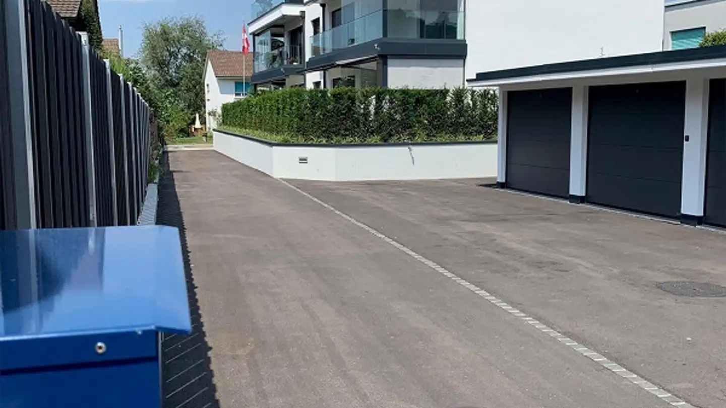 Workshop for rent - Oberemattstrasse 31, 4133 Pratteln - Photo 4