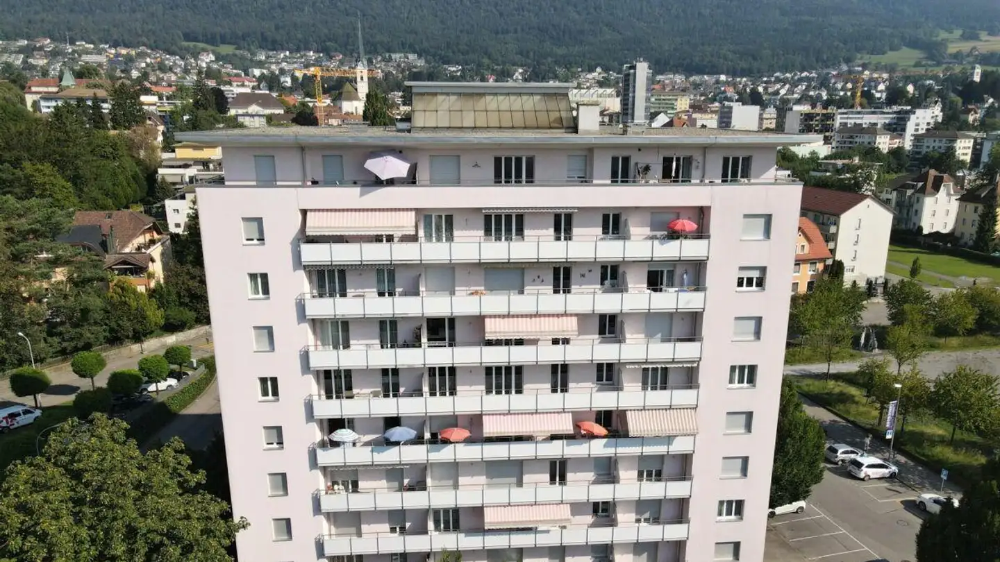 Apartment for rent - Bahnhofstrasse 52, 2540 Grenchen