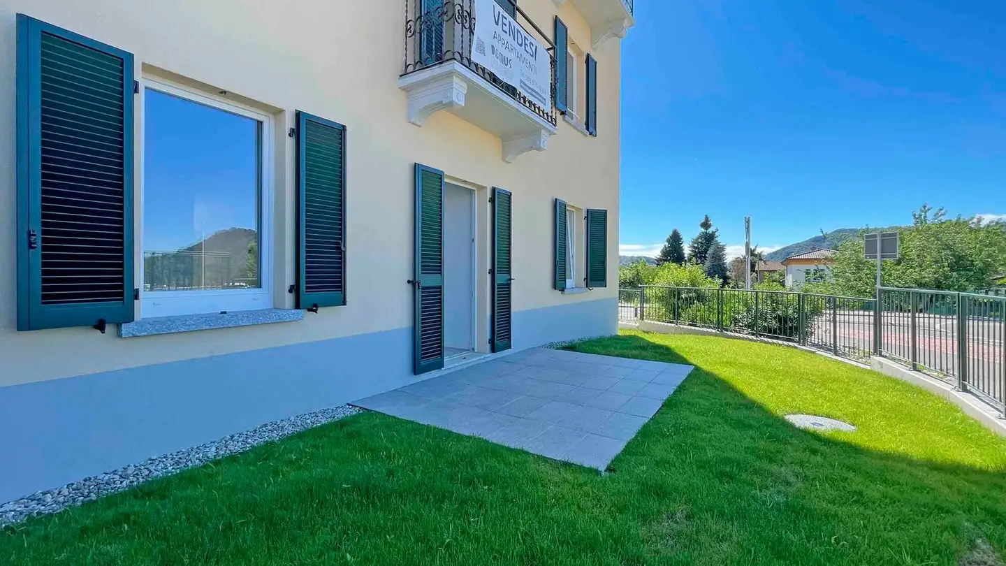 Appartamento in vendita - 6834 Morbio Inferiore