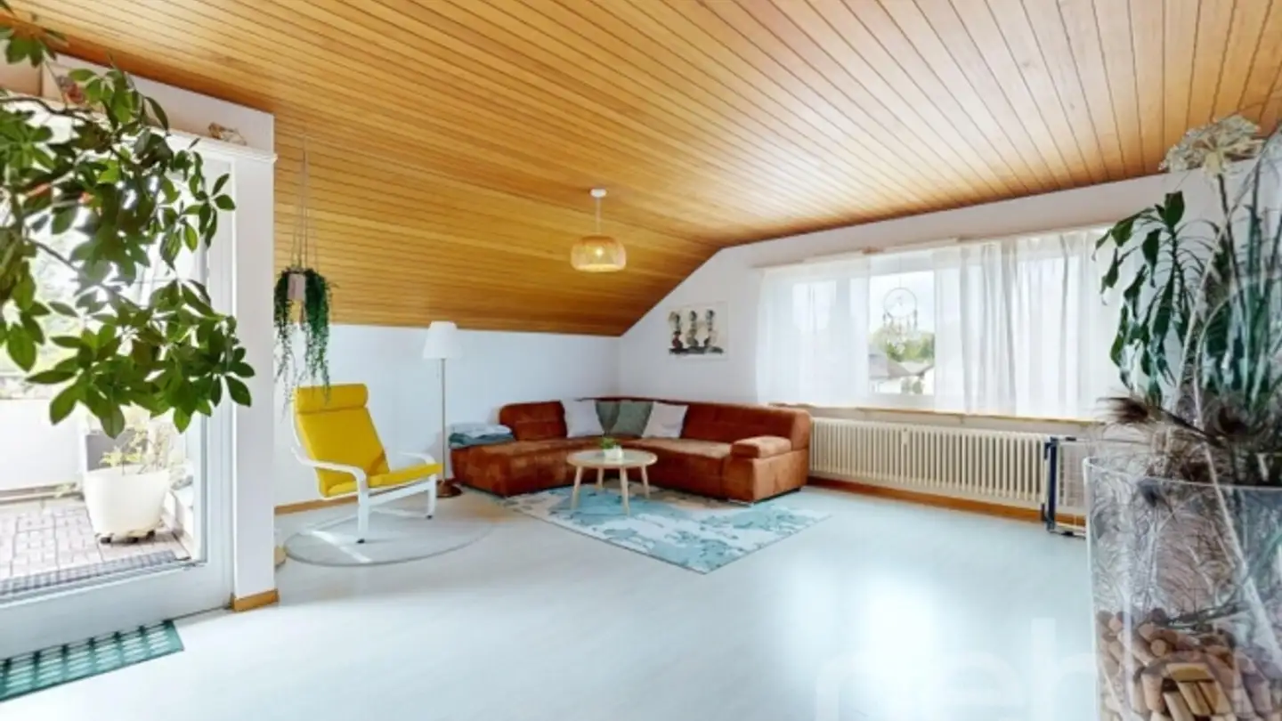 Attic flat for sale - 3422 Kirchberg BE