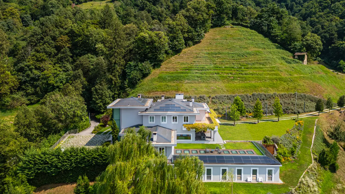 Villa in vendita - Via Lugano, 6924 Sorengo - Photo 3