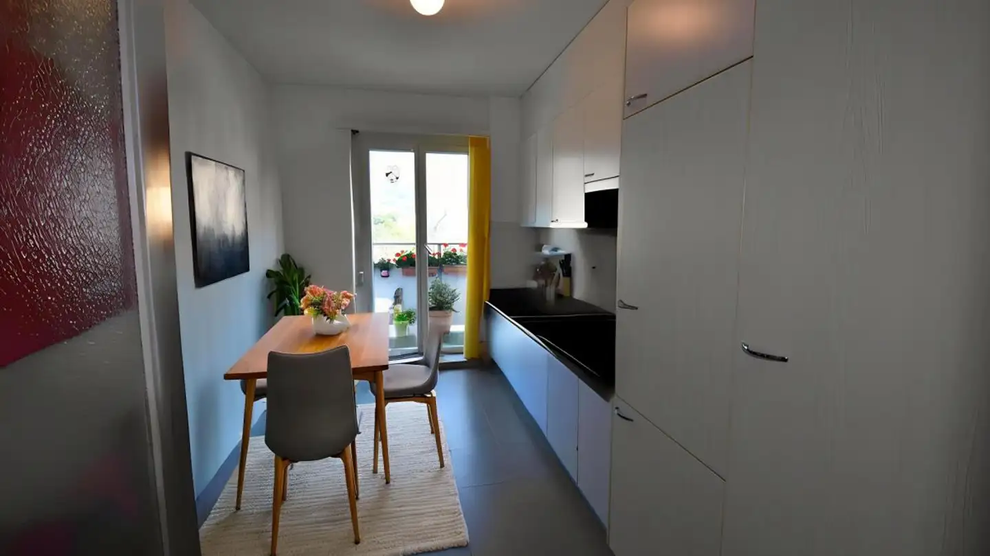 Apartment for rent - Bahnhofstrasse 52, 2540 Grenchen - Photo 3