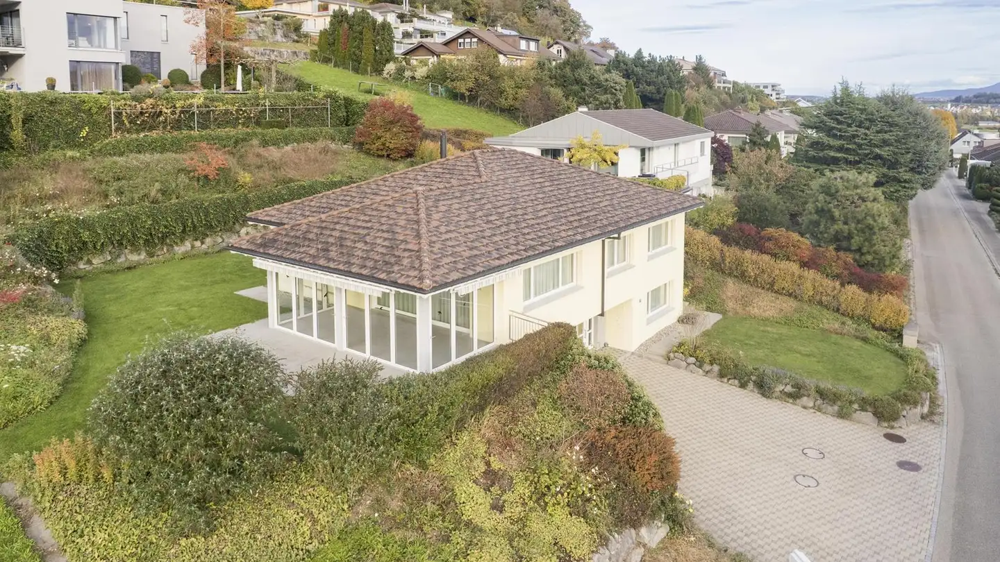 Einfamilienhaus kaufen - Säntisstrasse 14, 9524 Zuzwil SG - Foto 2