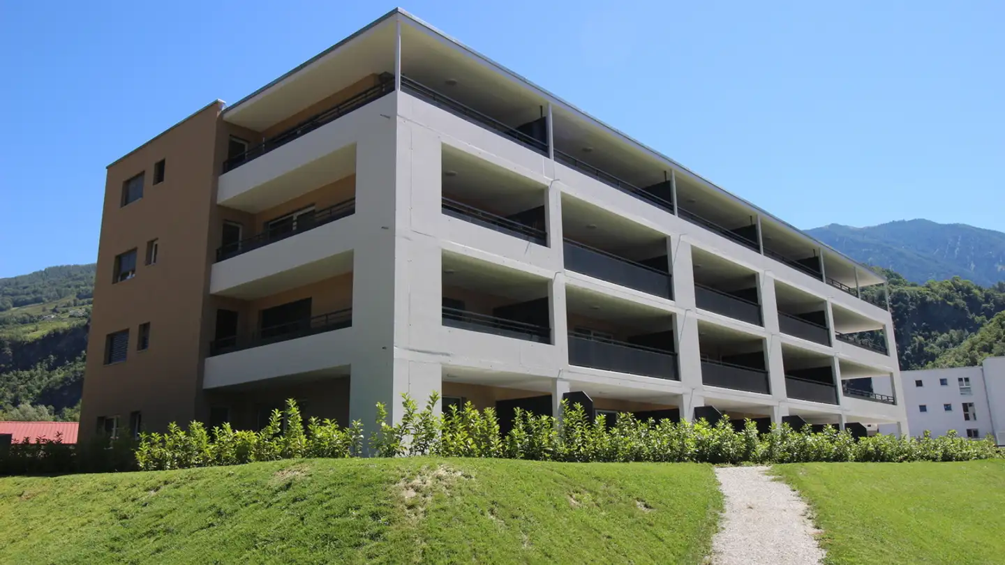 Apartment for sale - 1994 Aproz (Nendaz)