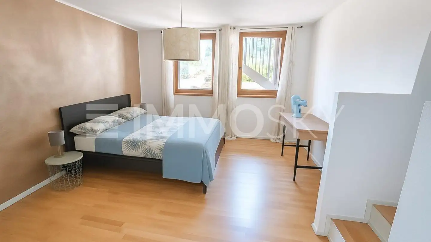 Appartement à vendre - 6855 Stabio