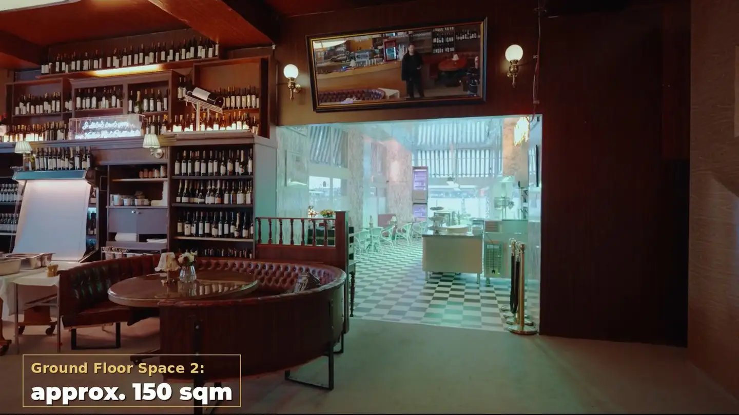 Restaurant for rent - Bleicherweg 5, 8001 Zürich - Photo 2