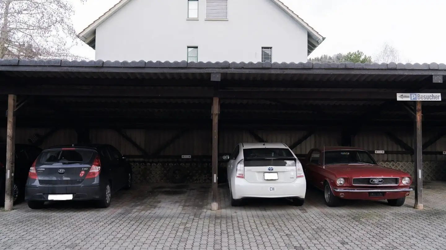 Apartment for rent - Hohmattring 1, 8488 Turbenthal - Photo 3