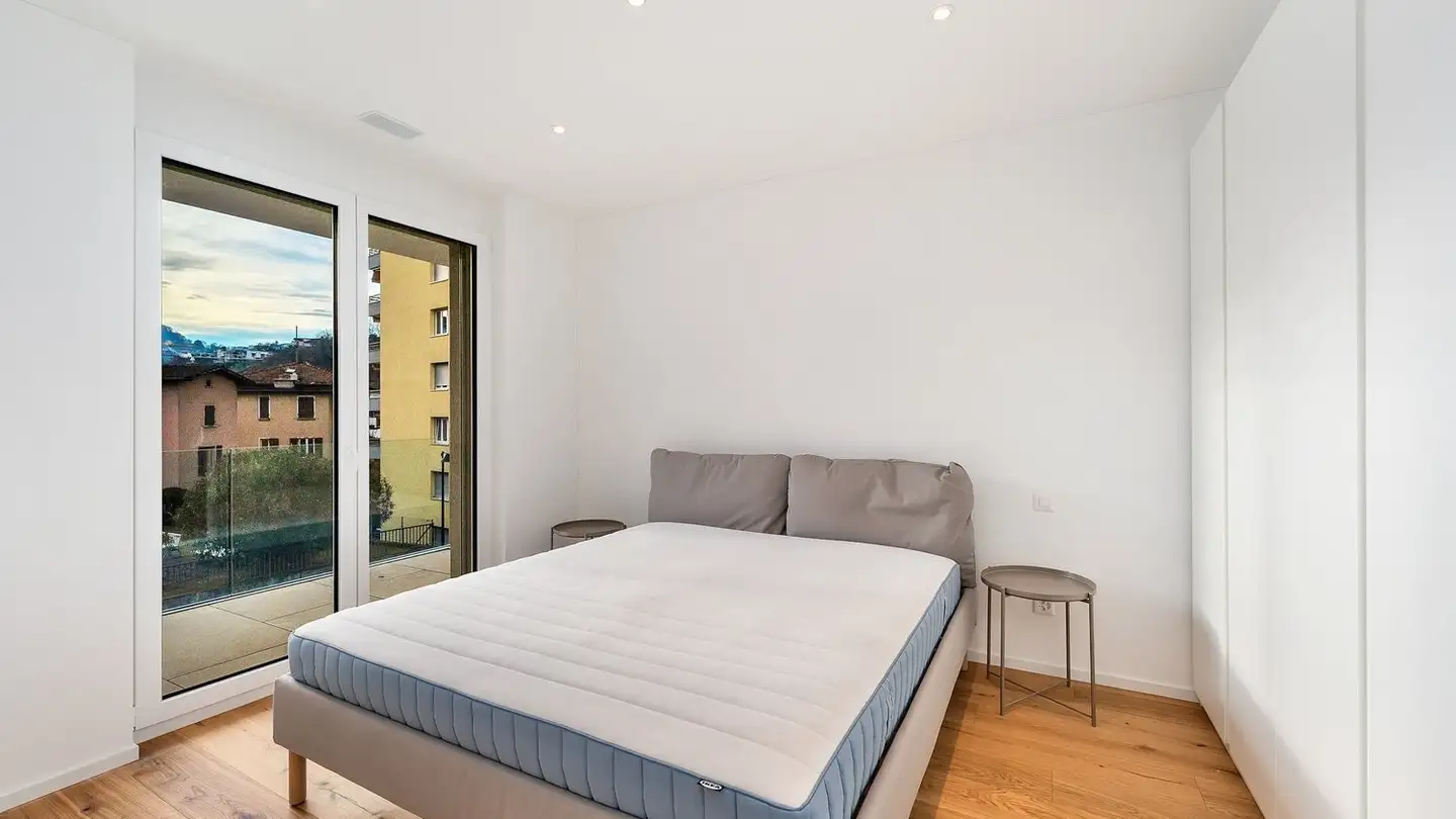 Appartamento in affitto - Riva Paradiso, 6900 Paradiso - Foto 4