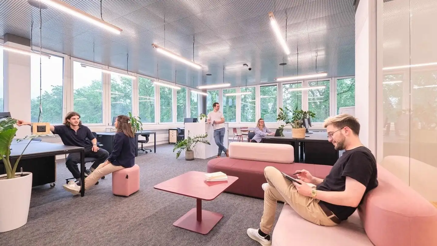 Bürofläche mieten - Neuhofstrasse 11, 4153 Reinach BL