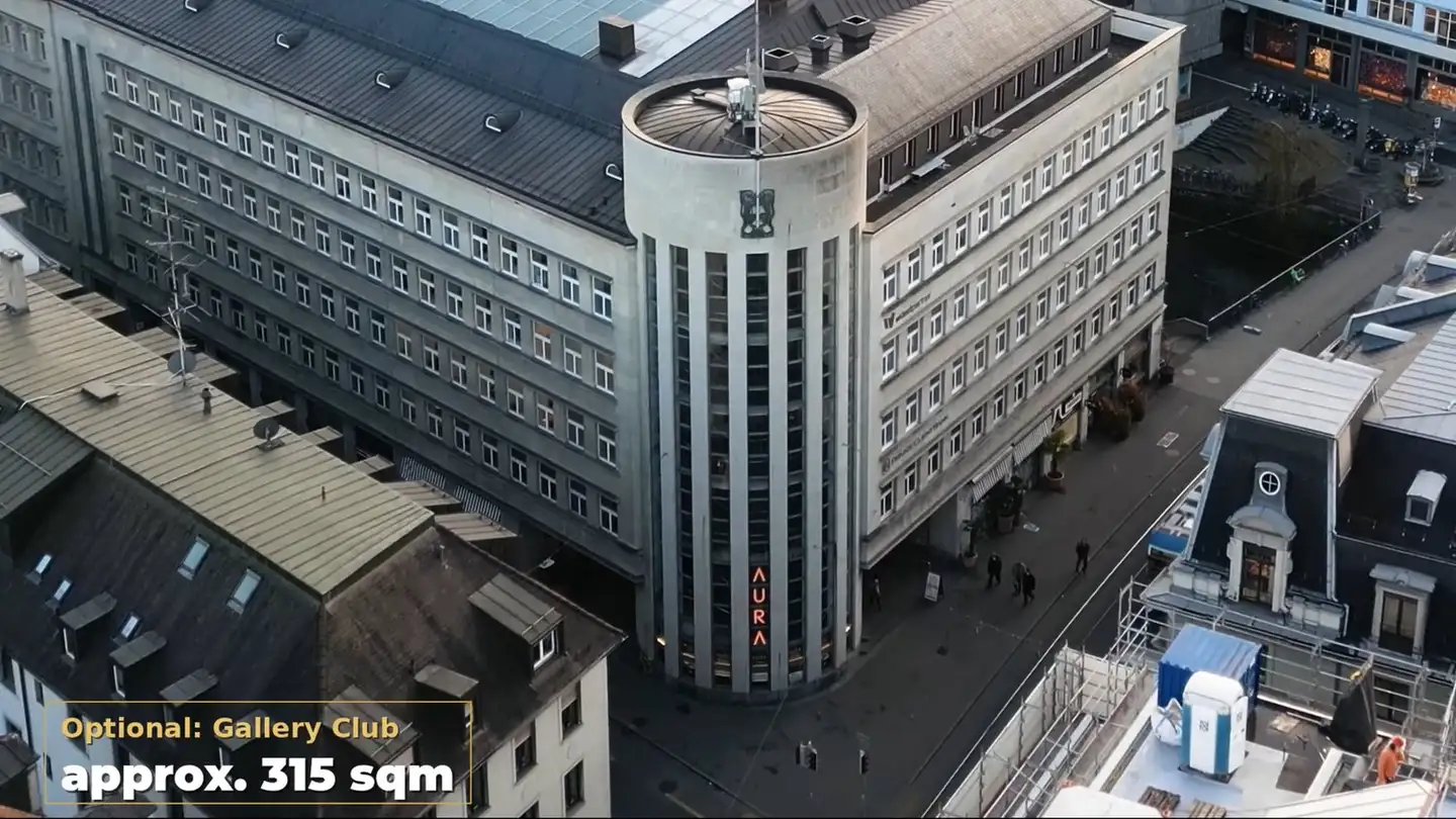 Restaurant for rent - Bleicherweg 5, 8001 Zürich - Photo 3