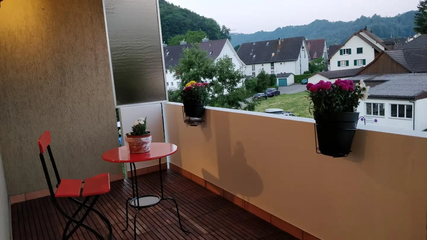 Apartment for rent - Hohmattring 1, 8488 Turbenthal - Photo 4