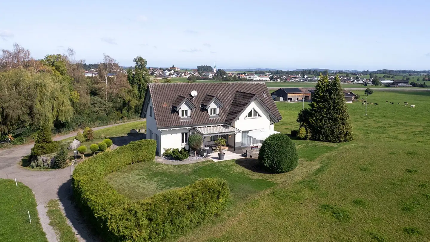 Maison individuelle à vendre - Ebnetweg 1554, 9203 Niederwil SG