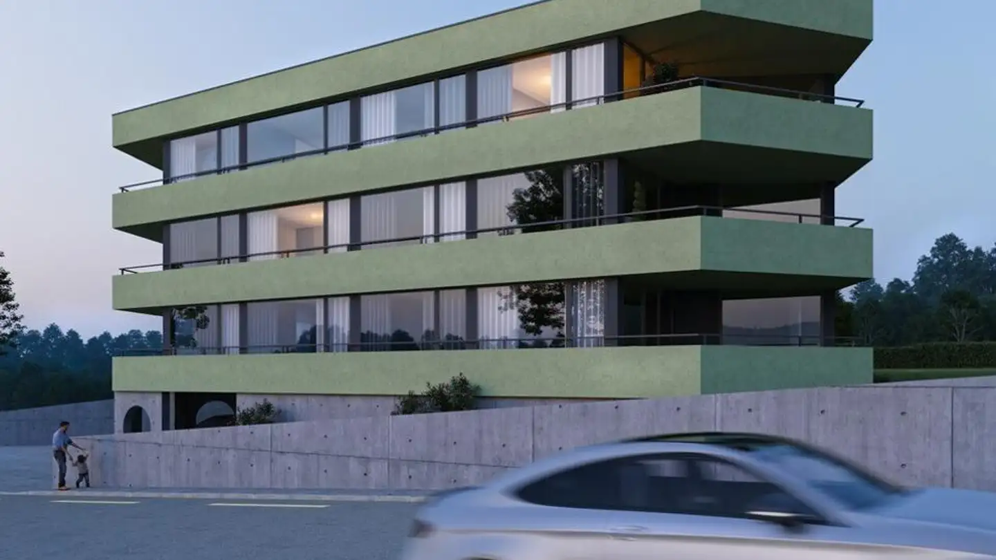 Wohnung kaufen - 1680 Romont FR