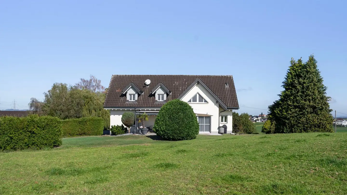 Maison individuelle à vendre - Ebnetweg 1554, 9203 Niederwil SG - Photo 4