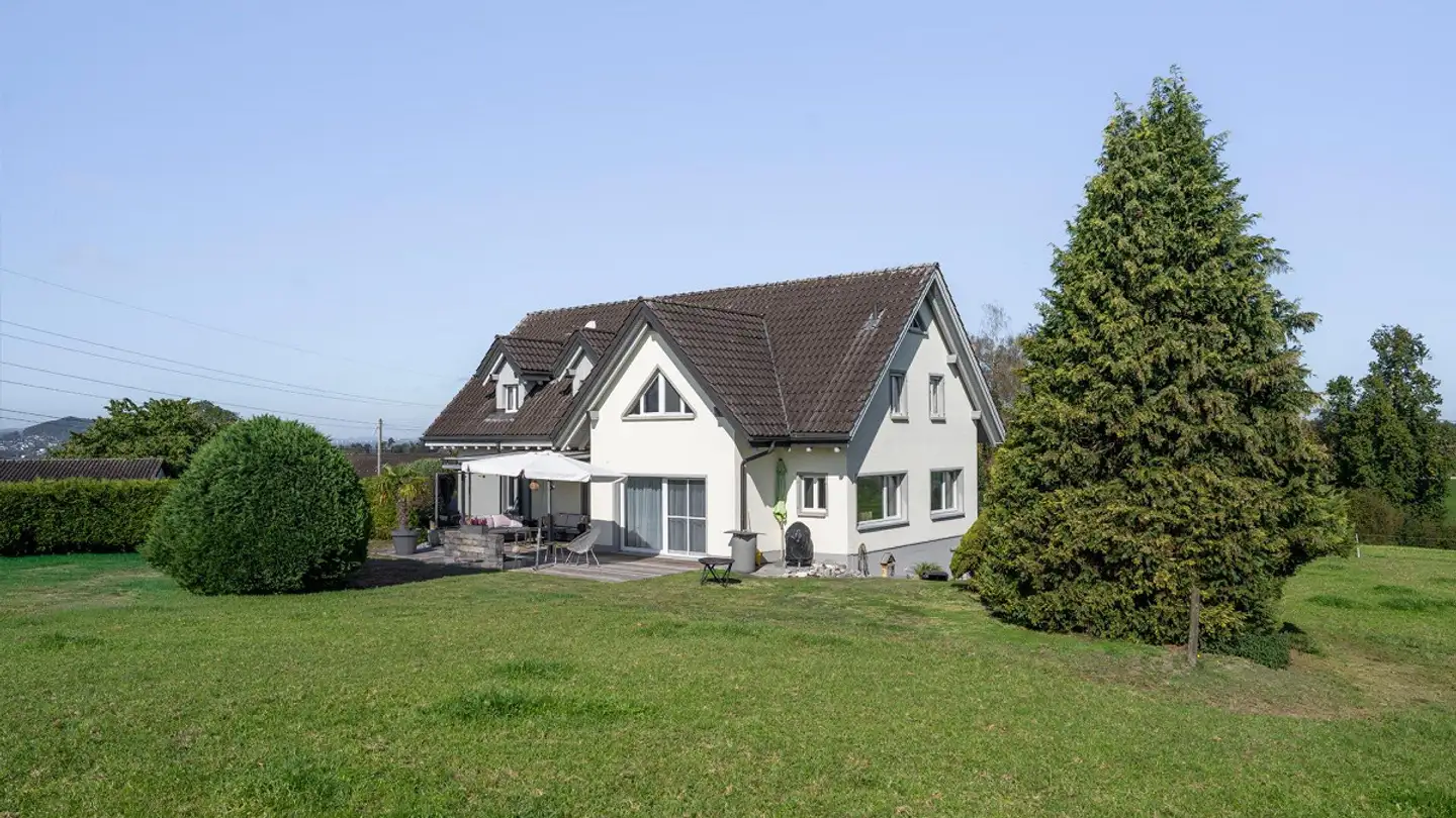 Maison individuelle à vendre - Ebnetweg 1554, 9203 Niederwil SG - Photo 2
