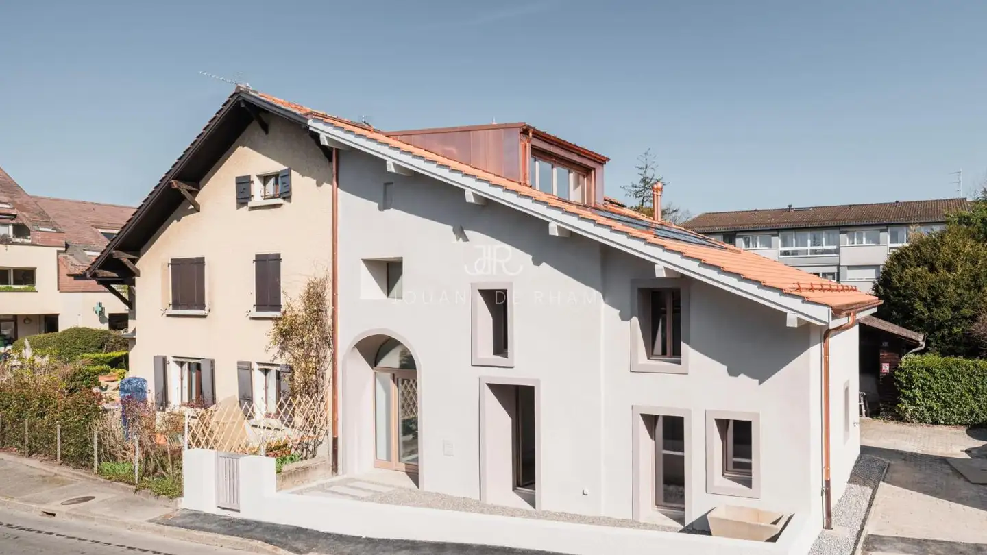 Single house for sale - Route De Presinge 1, 1241 Puplinge