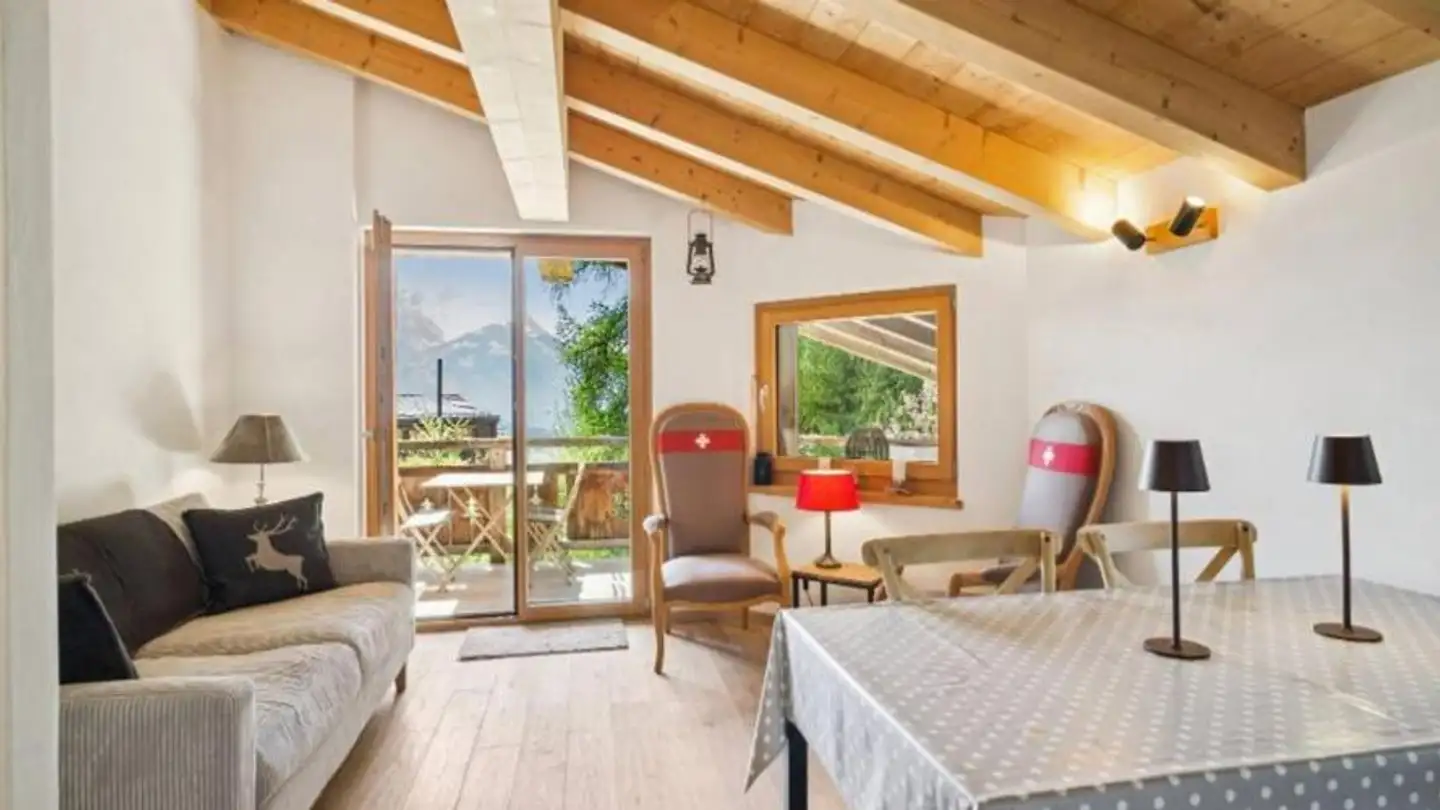 Duplex for sale - 1885 Chesières