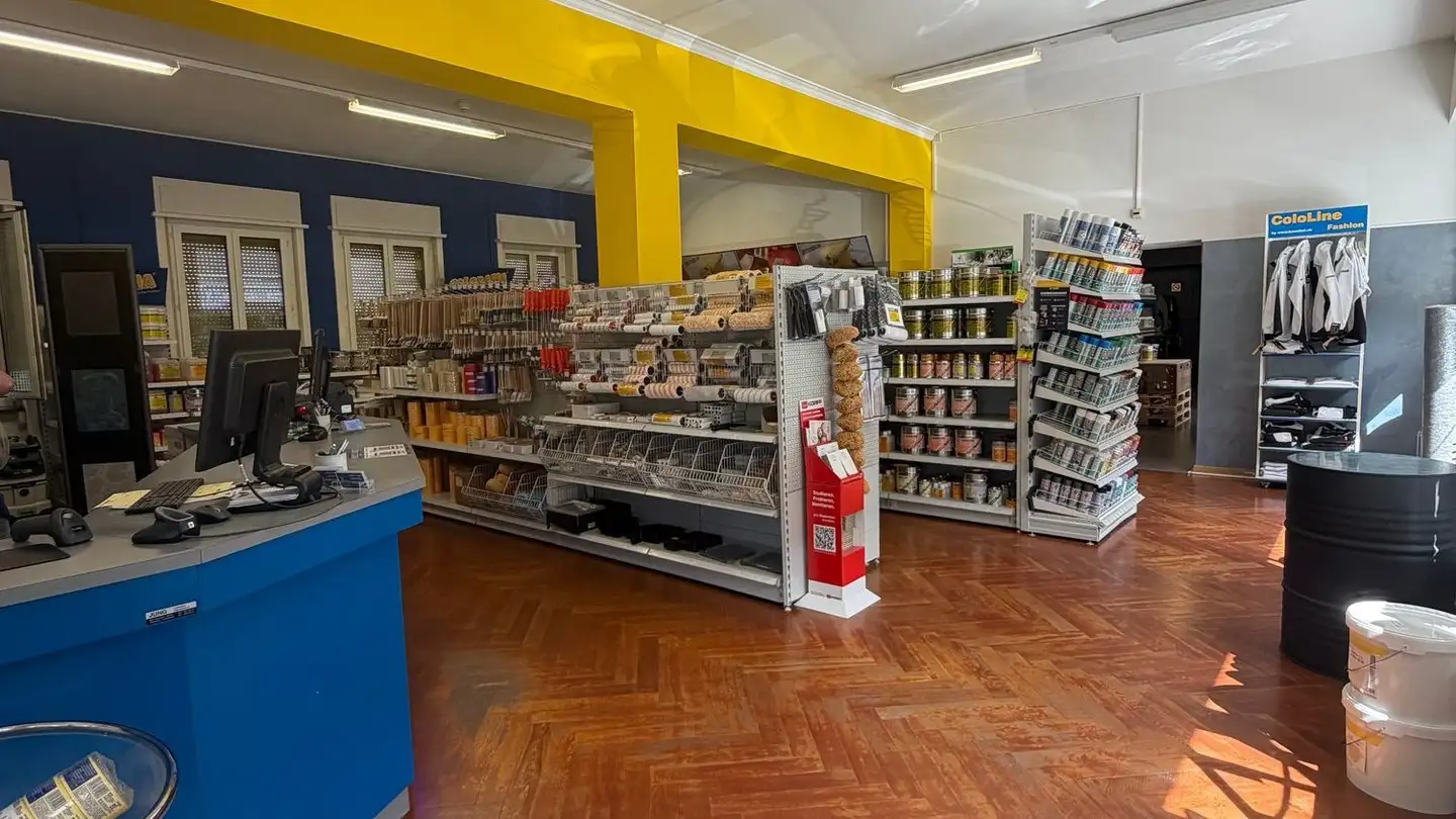 Negozio in affitto - Rue De Morat / Murtenstrasse 46, 2502 Biel/Bienne - Foto 2