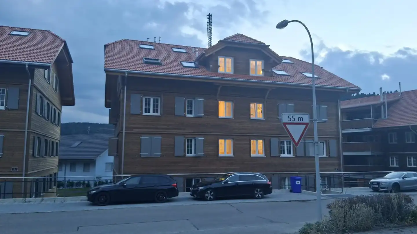 Appartement à louer - Mühlewaldstrasse 2, 6146 Grossdietwil - Photo 2