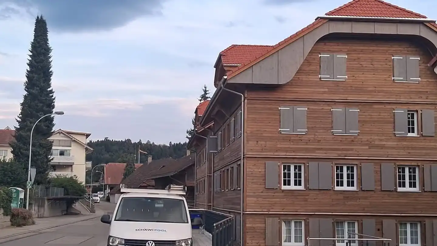Appartement à louer - Mühlewaldstrasse 2, 6146 Grossdietwil - Photo 3