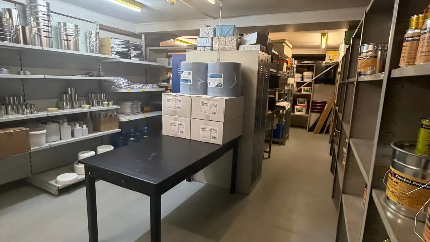 Negozio in affitto - Rue De Morat / Murtenstrasse 46, 2502 Biel/Bienne - Foto 4