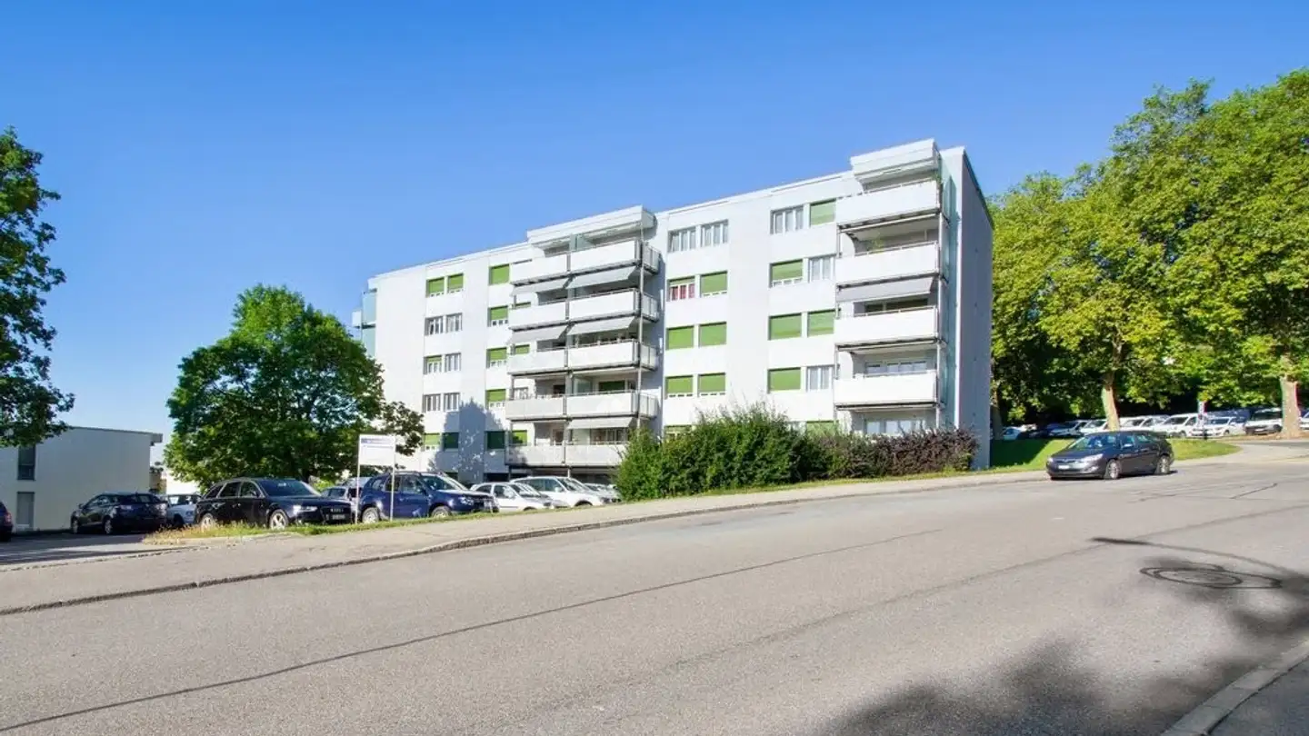 Apartment for rent - Schmelzistrasse 43, 2540 Grenchen