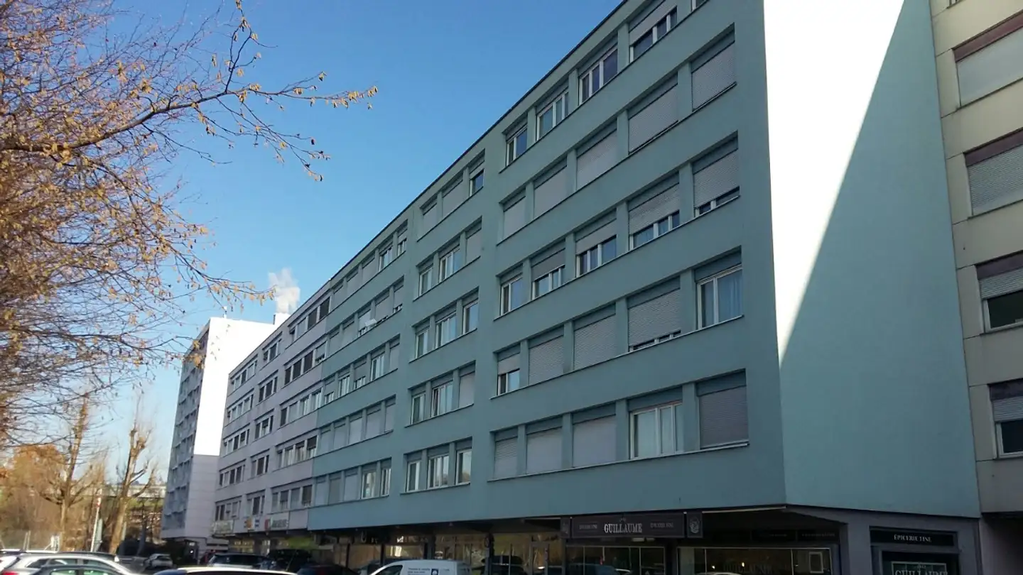 Espace de stockage à louer - Route Du Châtelard 52, 1018 Lausanne