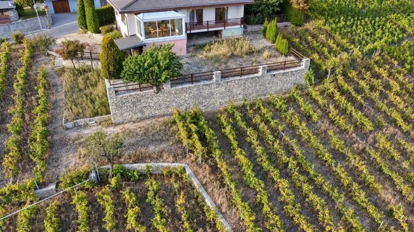 Villa in vendita - 1971 Grimisuat - Foto 4