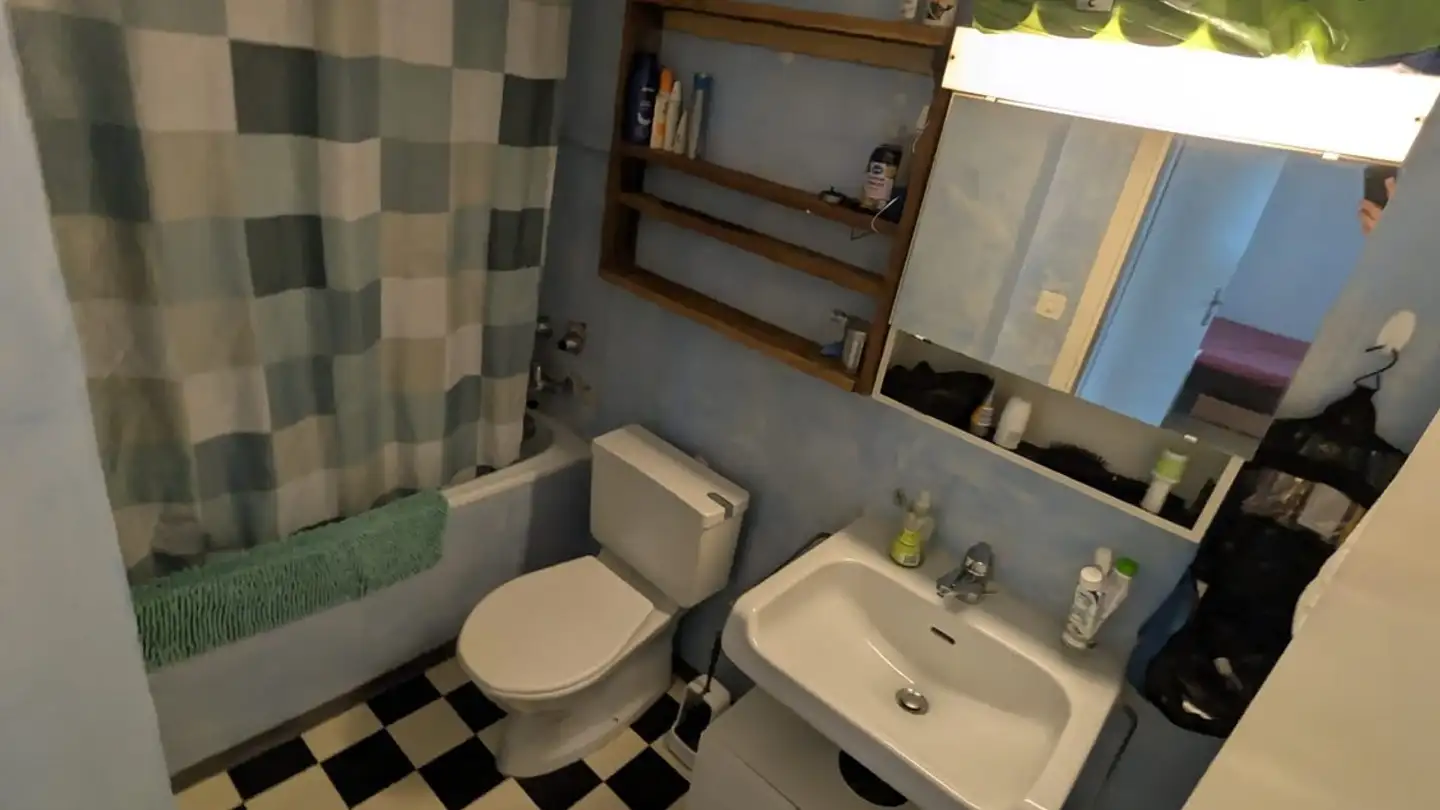 Single room for rent - 8050 Zürich - Photo 3