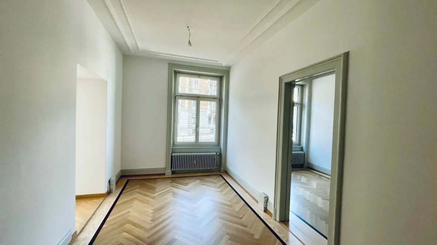 Office space for rent - Bahnhofstrasse 8, 9000 St. Gallen