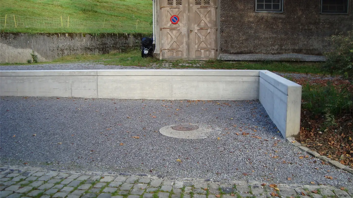 Outdoor parking space for rent - Leimatstrasse 7, 9000 St. Gallen
