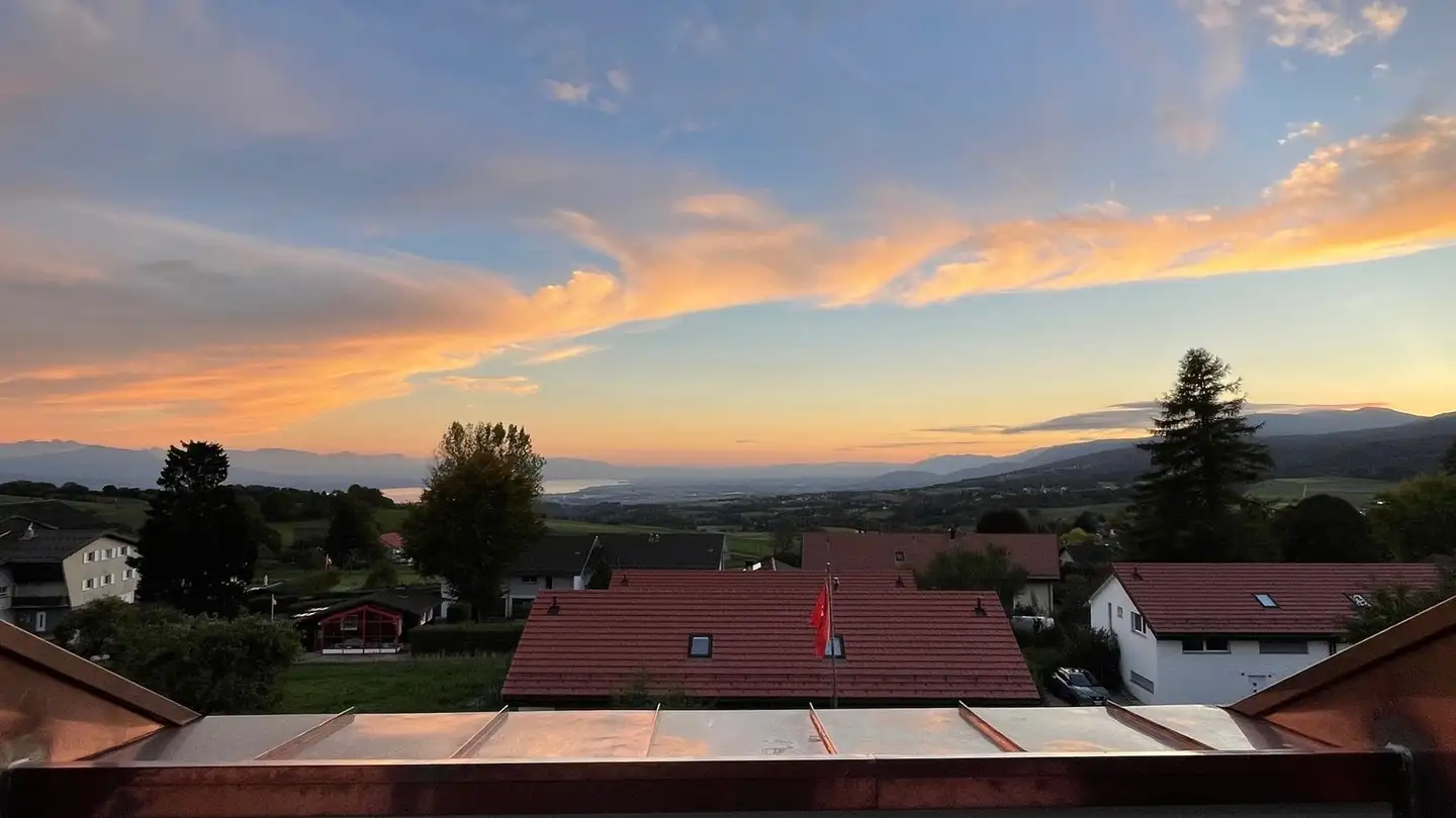 Appartamento in affitto - La Charrière 4, 1261 Longirod