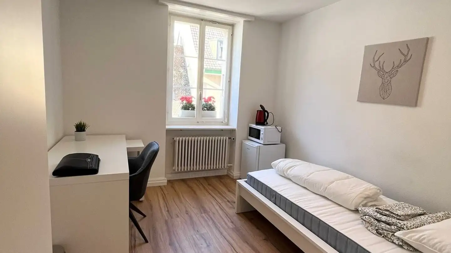 Appartamento ammobiliato in affitto - Hauptstrasse 16, 4242 Laufen