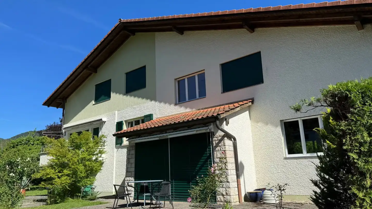 Duplex for rent - Rue De Chalière 55, 2740 Moutier