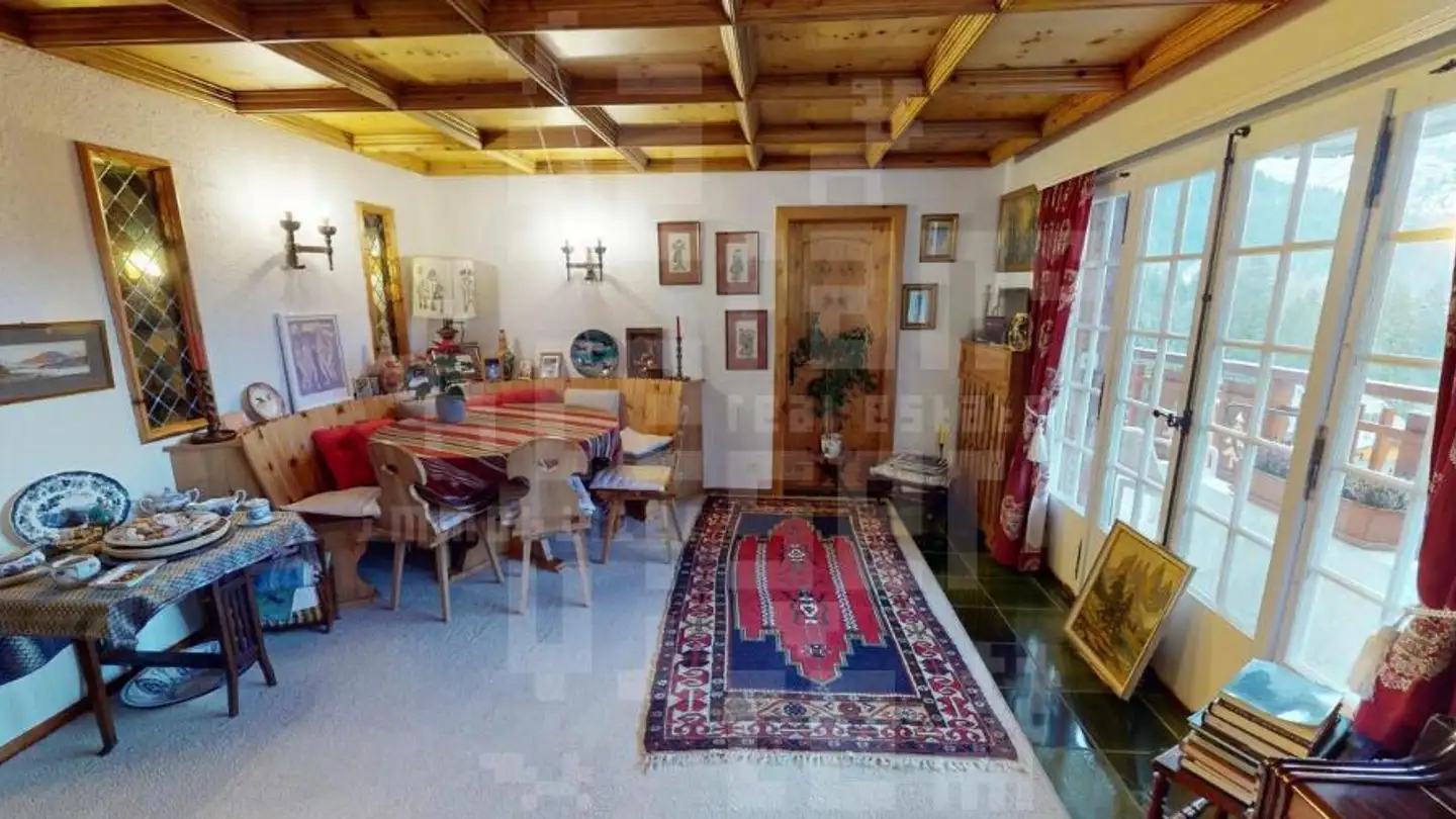 Appartement à vendre - Route De La Résidence, 1885 Chesières - Photo 4
