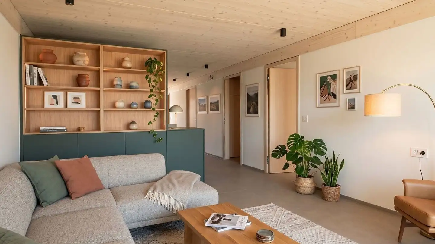 Appartement à louer - Chüelenbrunnenweg, 8126 Zumikon - Photo 2