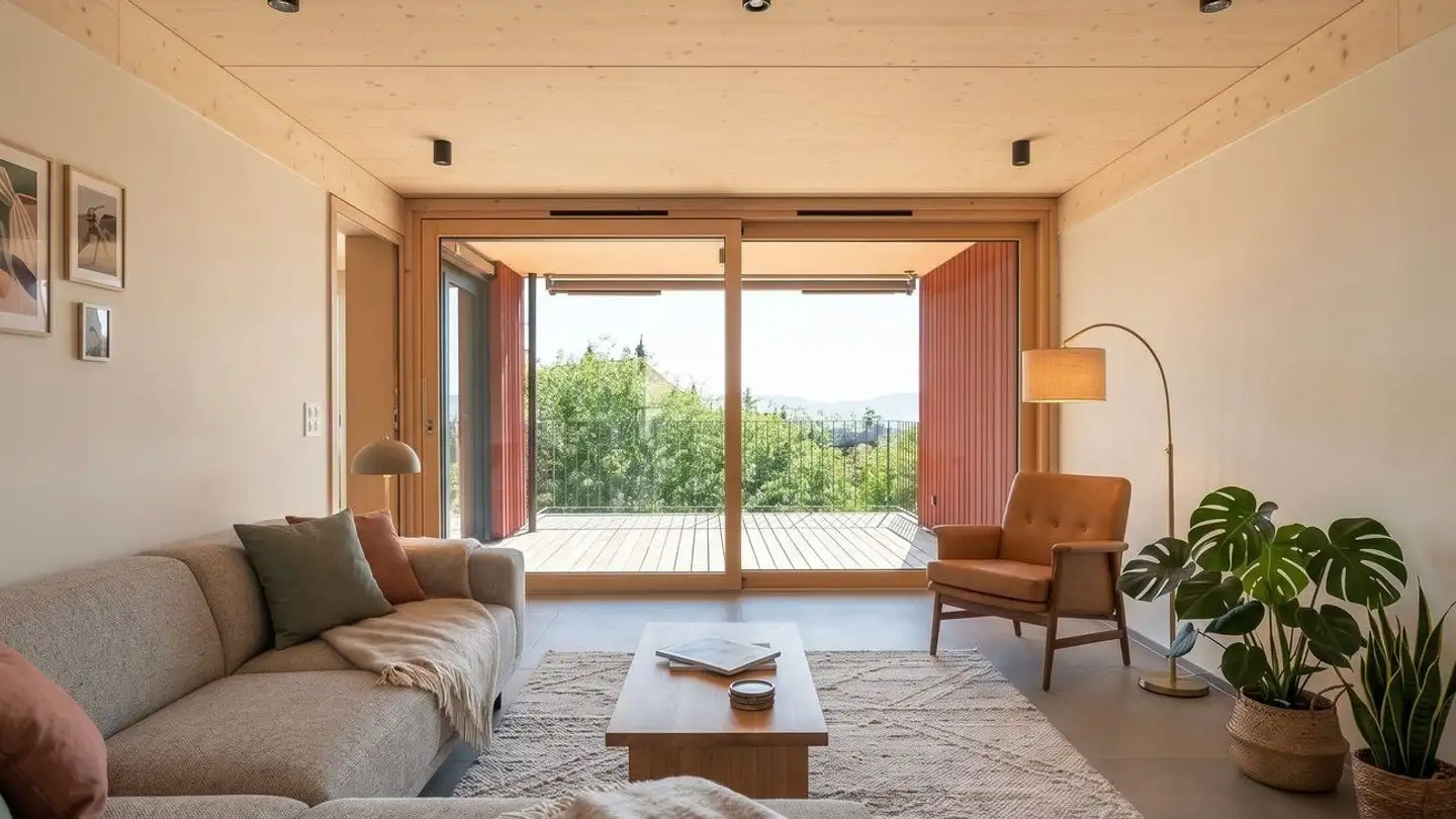 Appartement à louer - Chüelenbrunnenweg, 8126 Zumikon - Photo 3