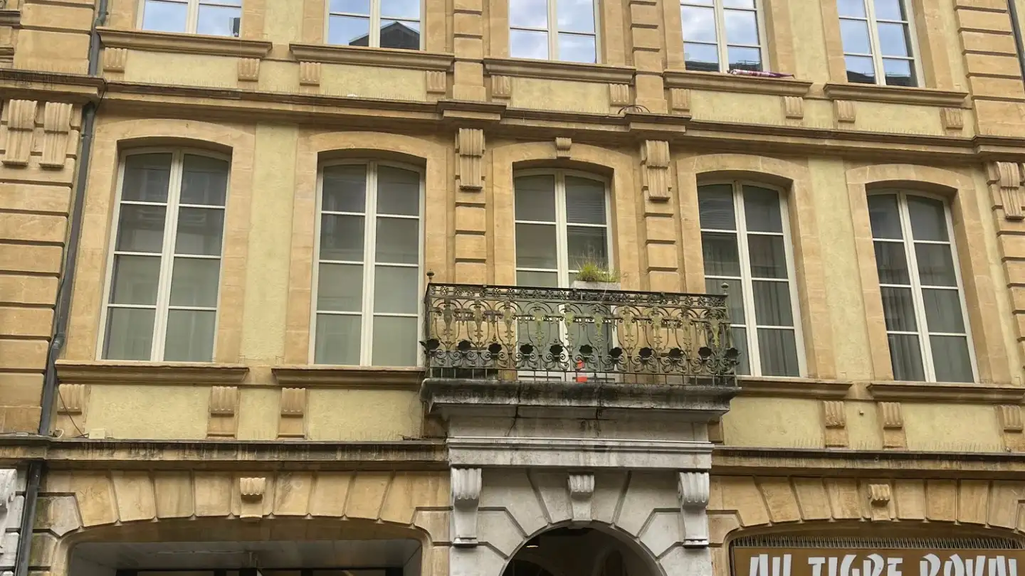 Arcade for rent - 2000 Neuchâtel
