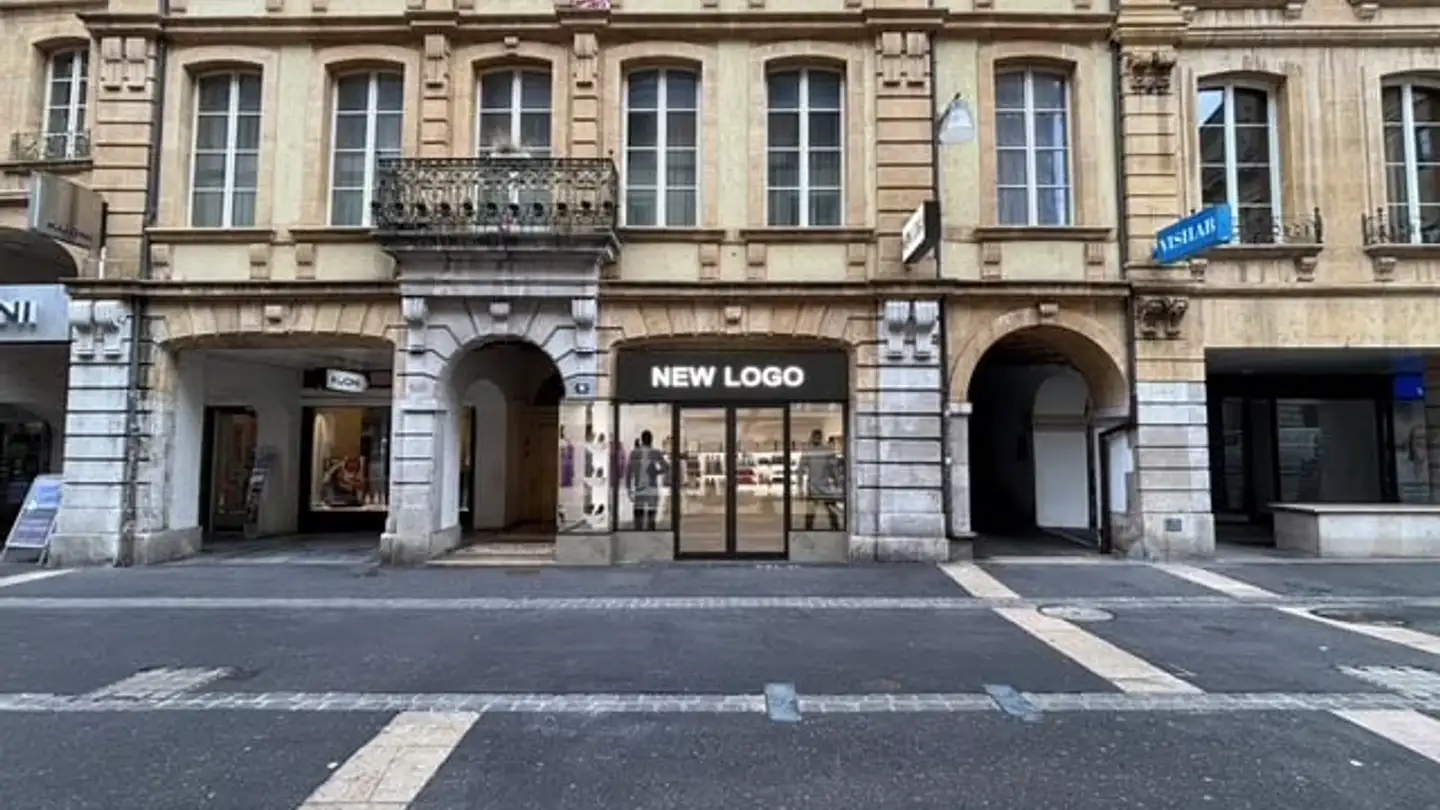 Arcade for rent - 2000 Neuchâtel