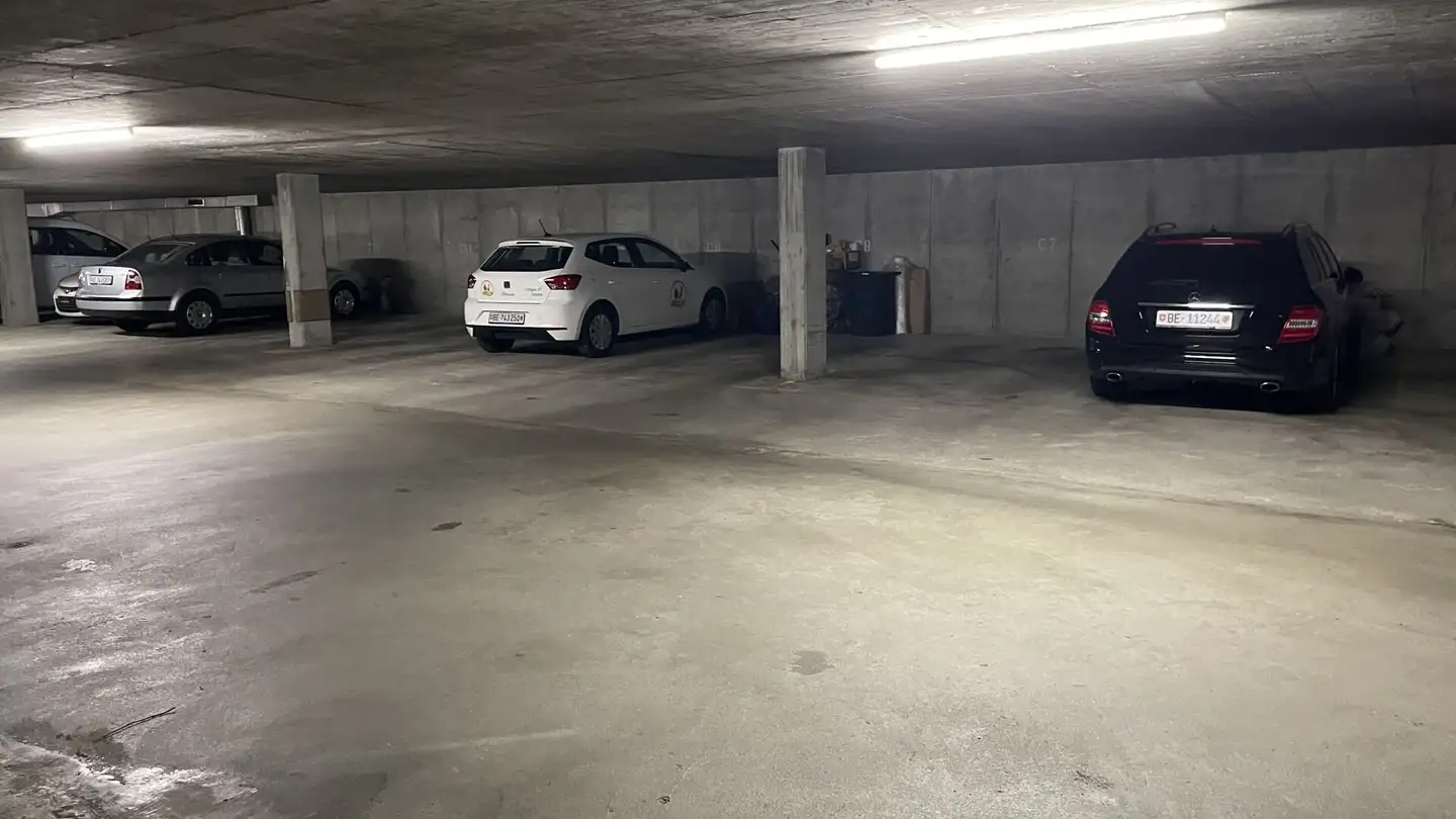 Parcheggio sotterraneo in affitto - Jurastrasse 9, 3063 Ittigen - Foto 2