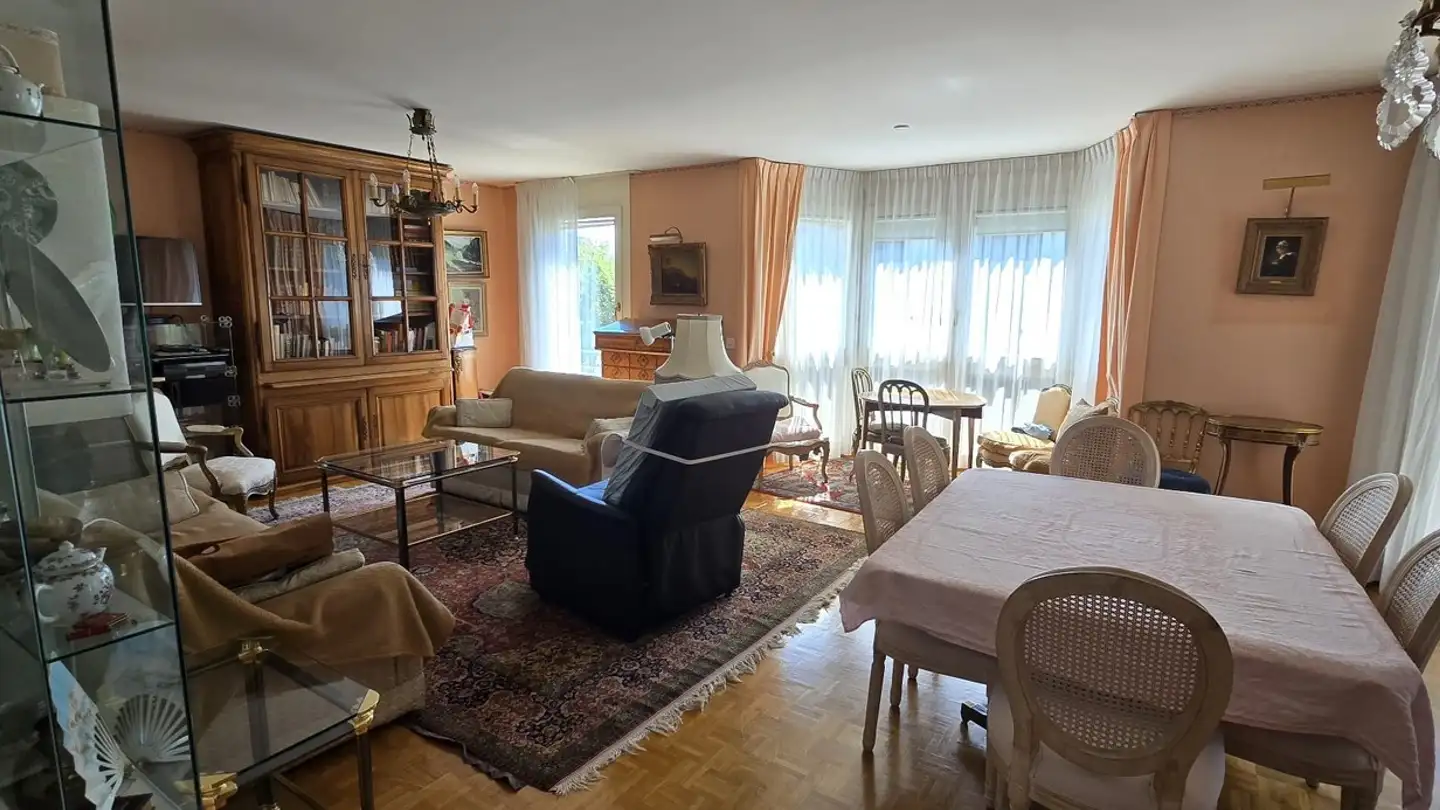 Appartamento in affitto - 1009 Pully