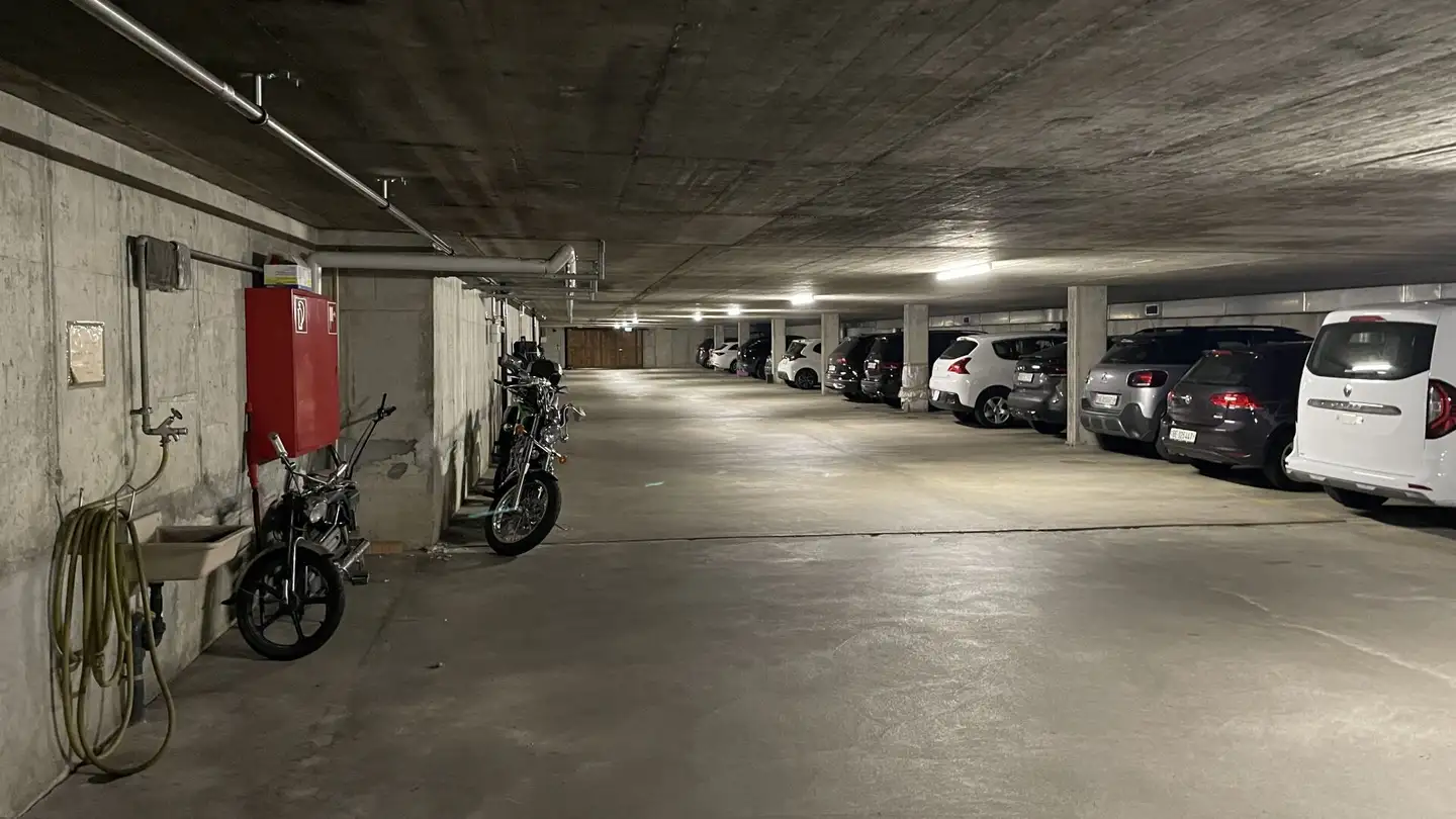 Parcheggio sotterraneo in affitto - Jurastrasse 9, 3063 Ittigen - Foto 3