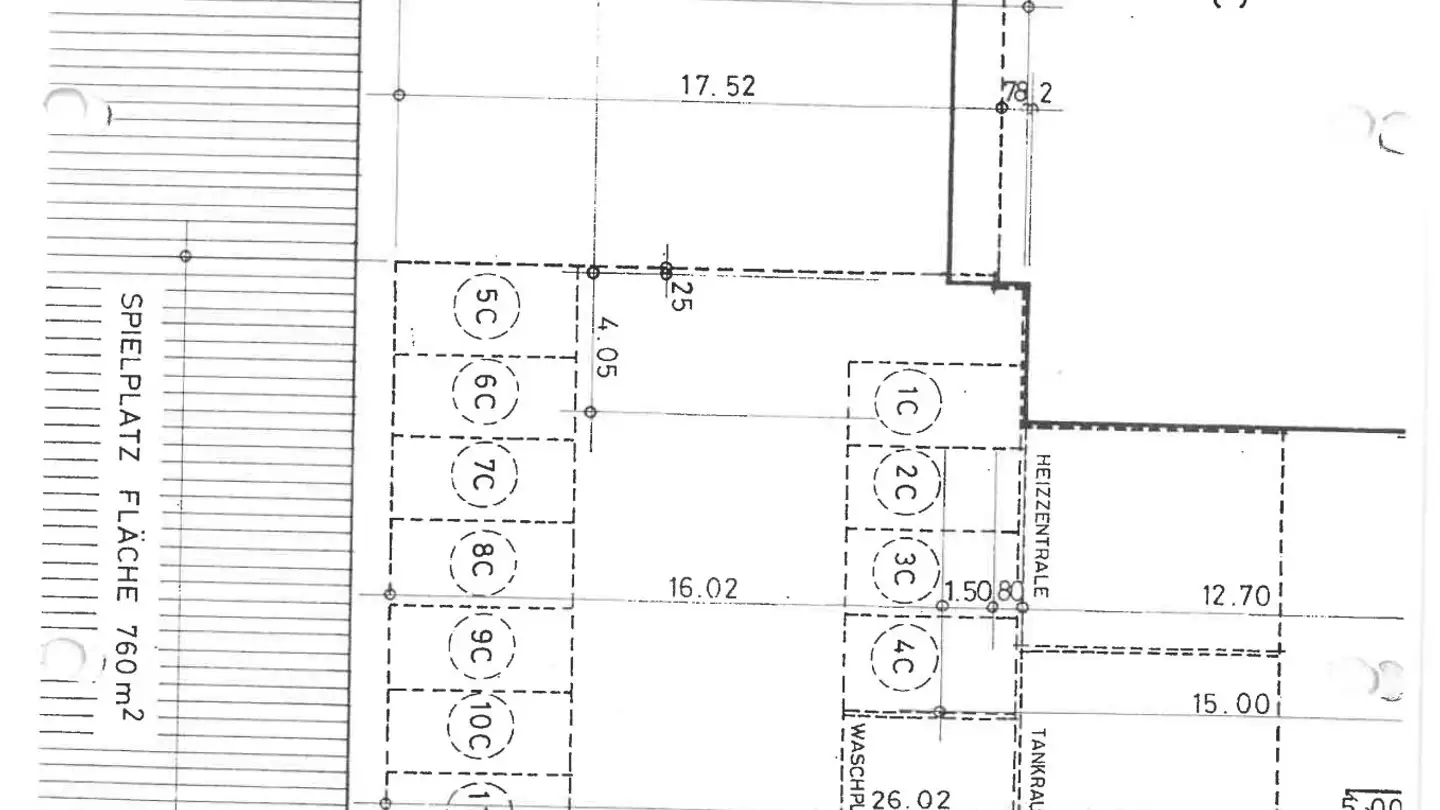 Parcheggio sotterraneo in affitto - Jurastrasse 9, 3063 Ittigen - Foto 4