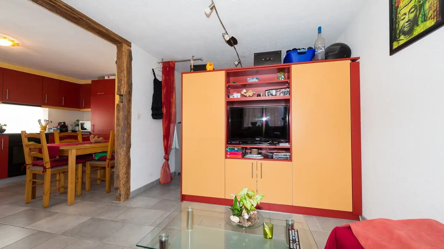 Appartement à louer - Rue De La Fontaine 57, 1926 Fully - Photo 2