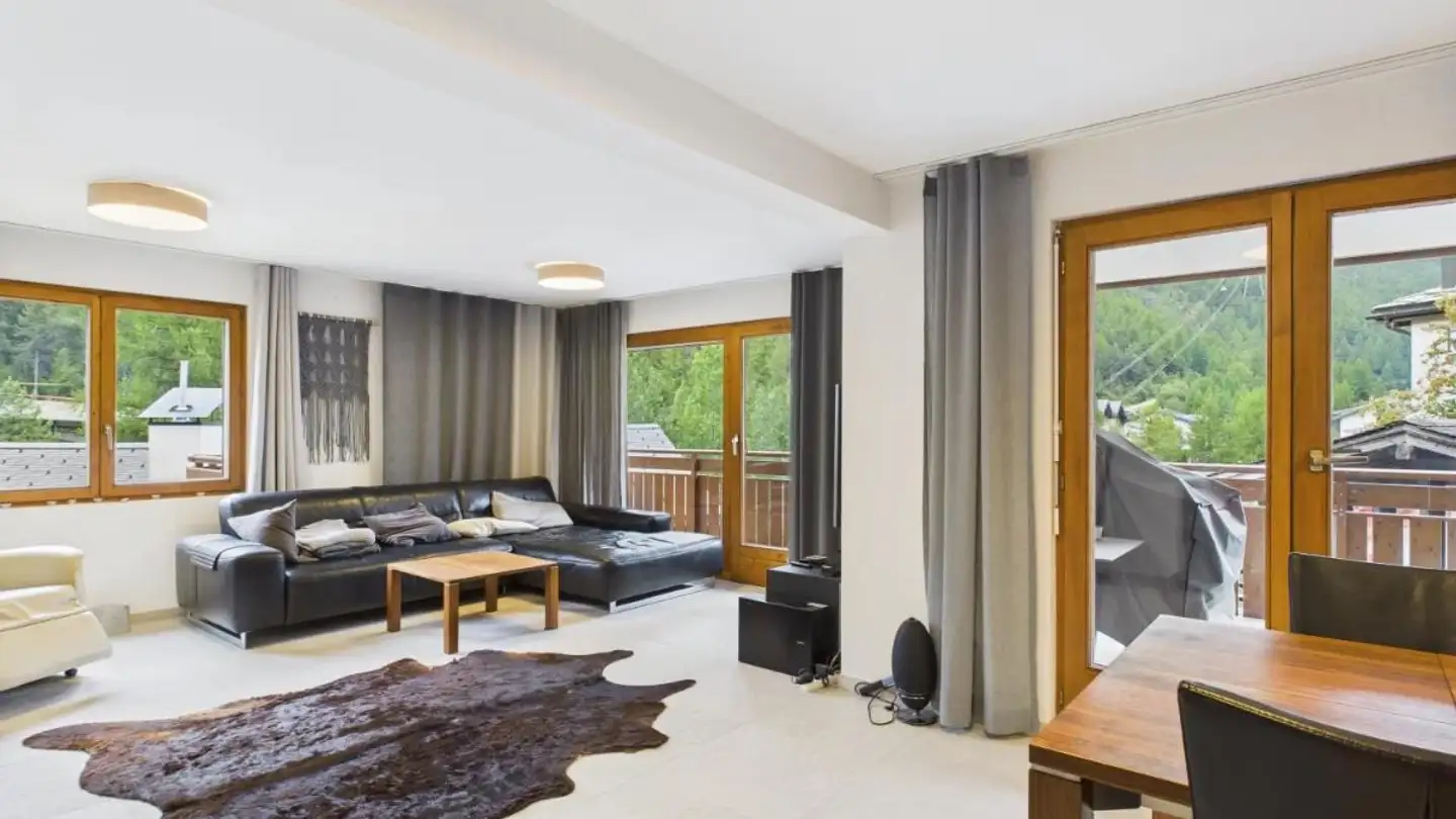 Appartamento in vendita - Blomattenweg, 3906 Saas-Fee - Photo 3